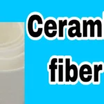 Ceramic fiber