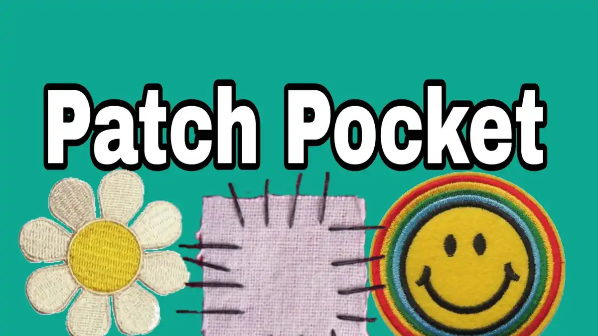 Patch Pocket